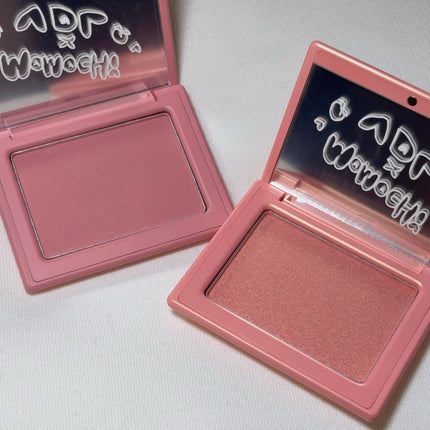 チークステイン ブラッシャー/VDL/パウダーチークを使ったクチコミ(2枚目)