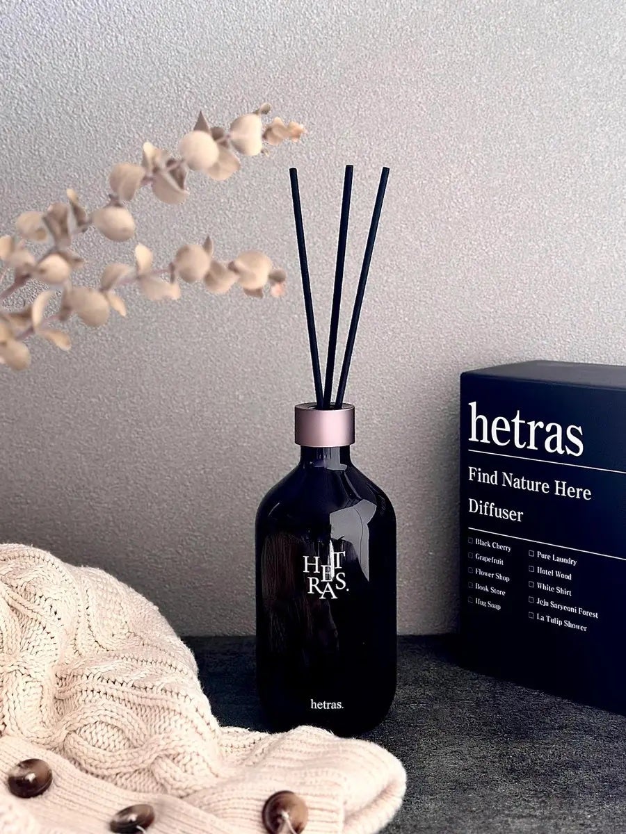 へトラス大容量ディフューザー/hetras/その他を使ったクチコミ(1枚目)