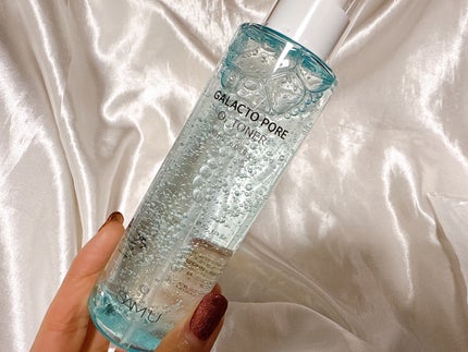 サミュ ガラクトポア セラム/SAM'U/美容液を使ったクチコミ(4枚目)