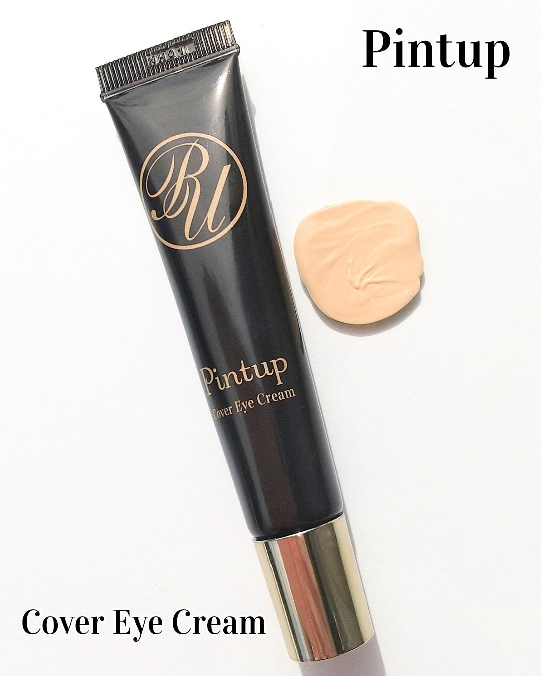 ピントアップ カバーアイクリーム/美顔/化粧下地を使ったクチコミ(4枚目)