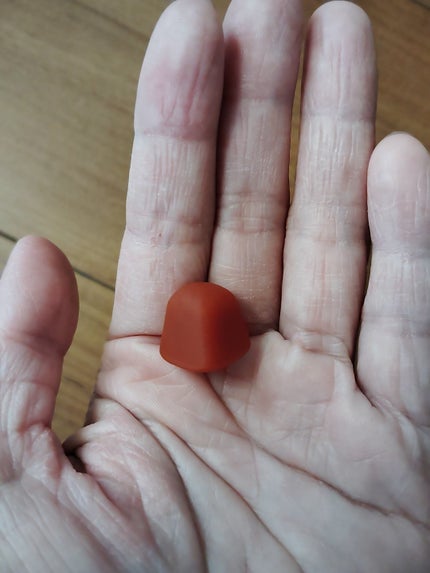 UHAグミサプリルテイン ミックスベリー味/UHA味覚糖/食品を使ったクチコミ(2枚目)