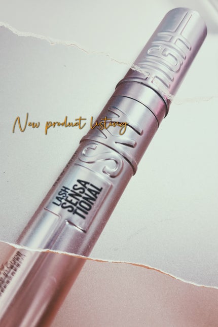 スカイハイ/MAYBELLINE NEW YORK/マスカラを使ったクチコミ(1枚目)