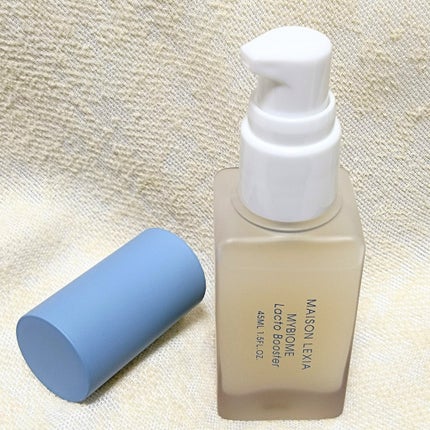 マイバイオーム ラクト ブースター/MAISON LEXIA/美容液を使ったクチコミ(3枚目)