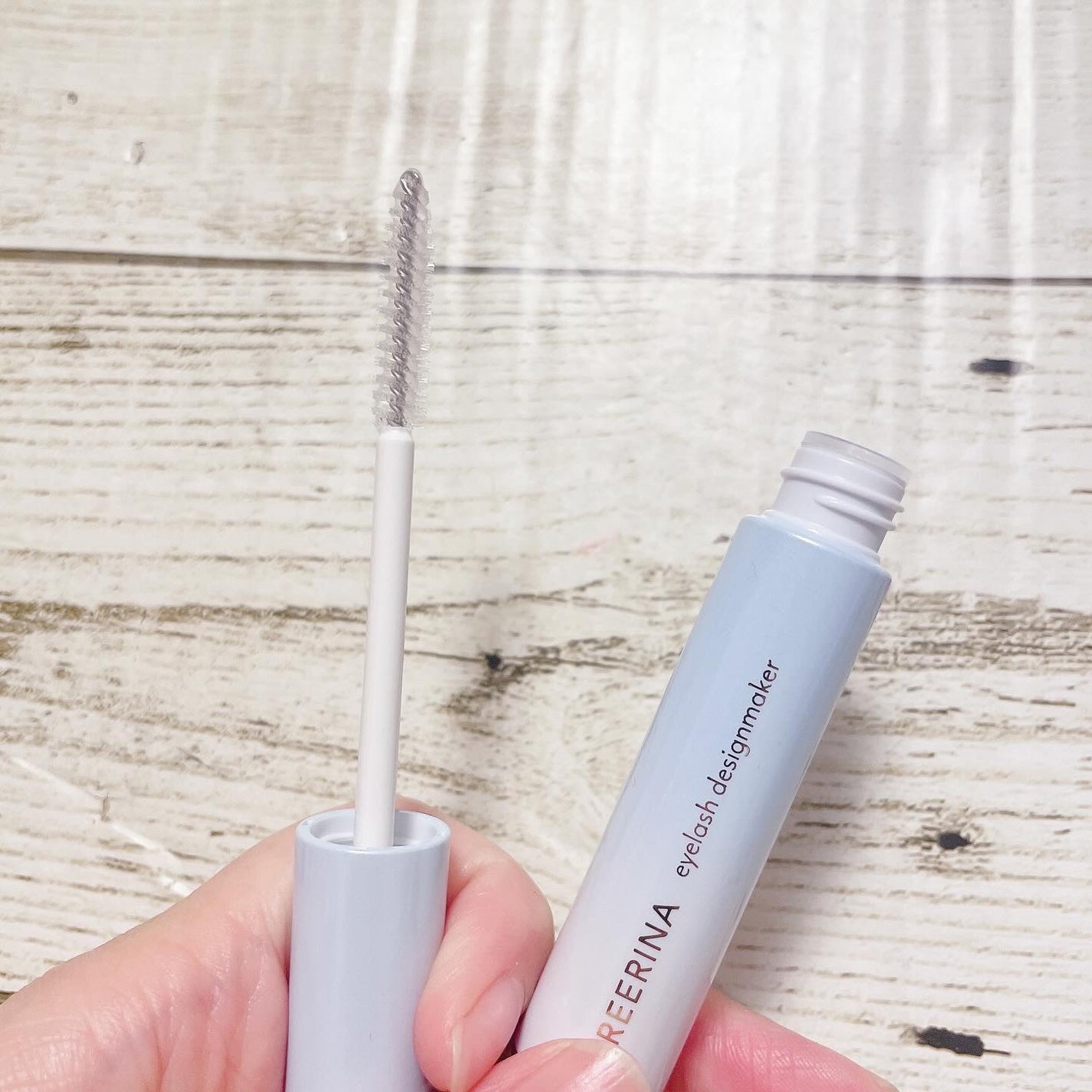 アイラッシュデザインメイカー/クレーリナ/マスカラ下地を使ったクチコミ(3枚目)