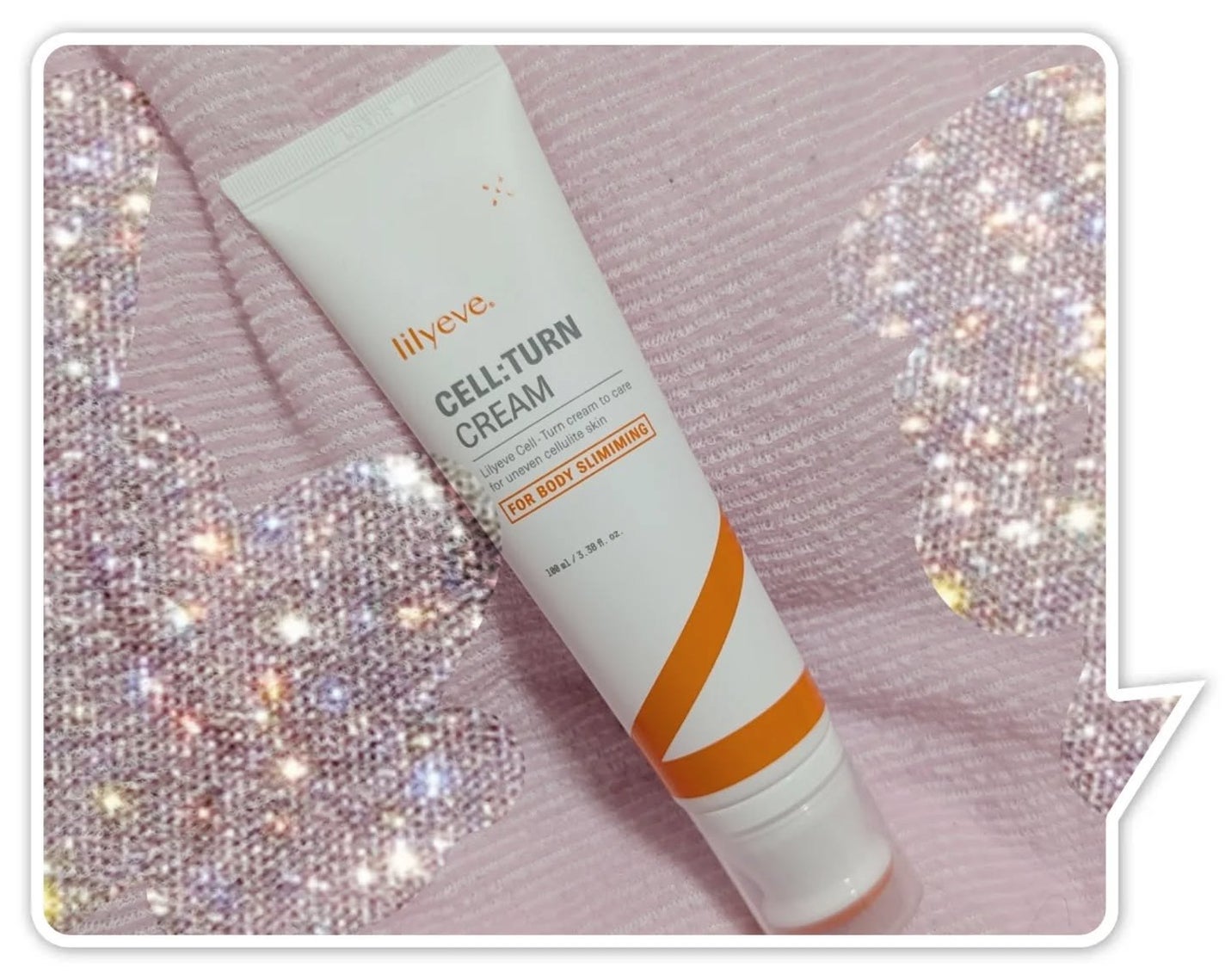 セルターンクリーム 100ml/リリーイブ/フェイスクリームを使ったクチコミ(1枚目)