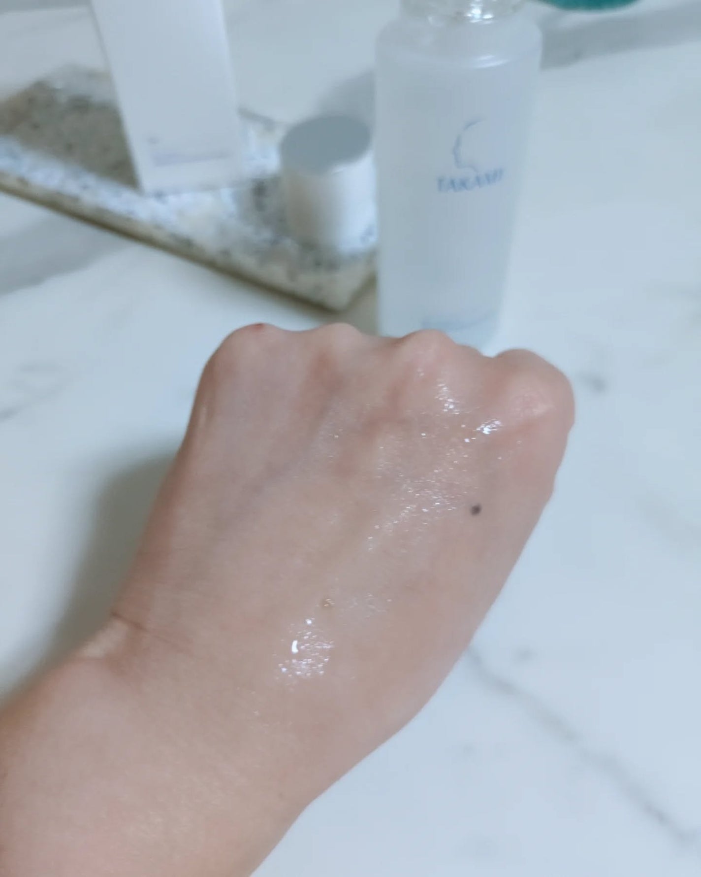 タカミローション Ⅰ/タカミ/化粧水を使ったクチコミ(5枚目)