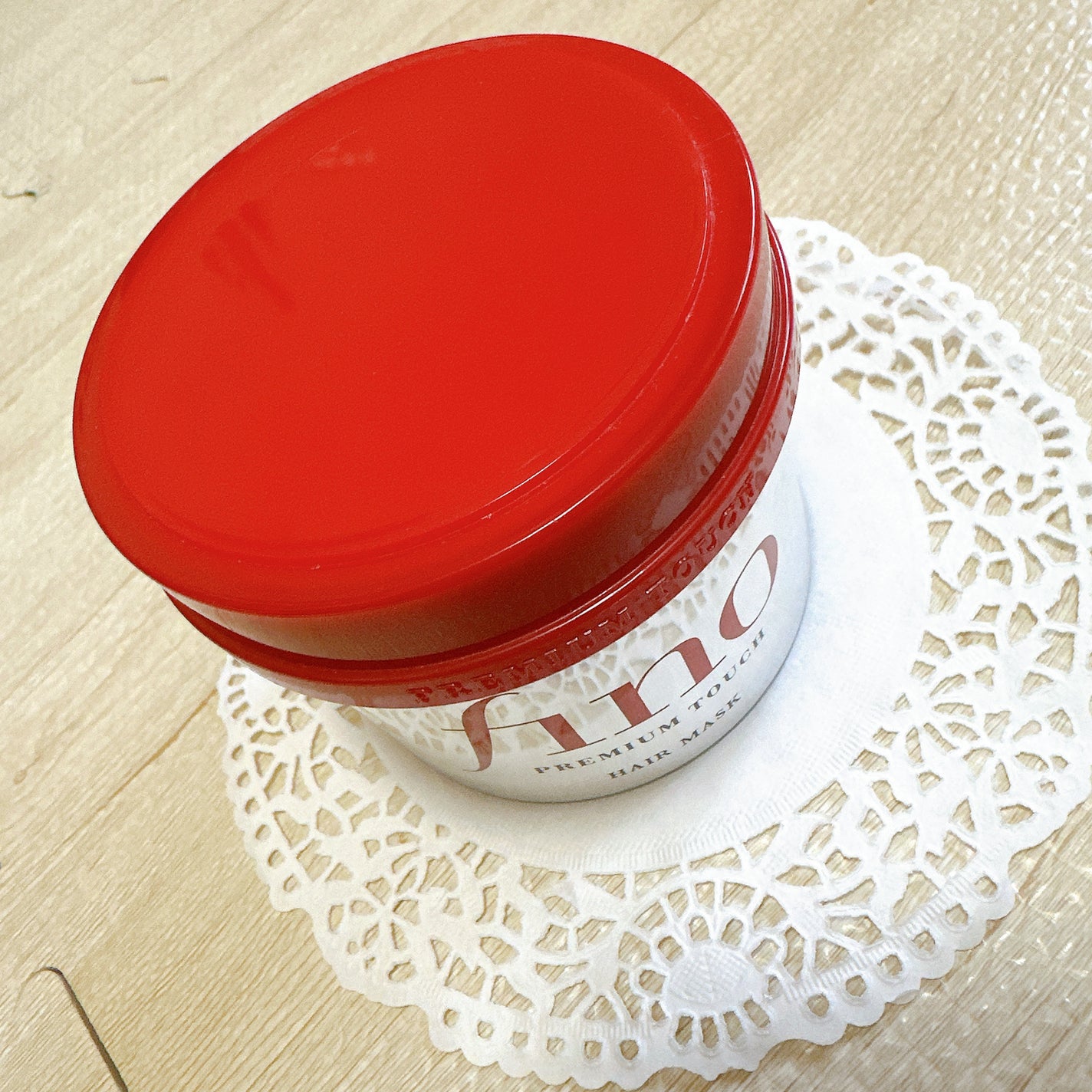 フィーノ プレミアムタッチ 濃厚美容液ヘアマスク/フィーノ/ヘアマスク・ヘアパックを使ったクチコミ(2枚目)