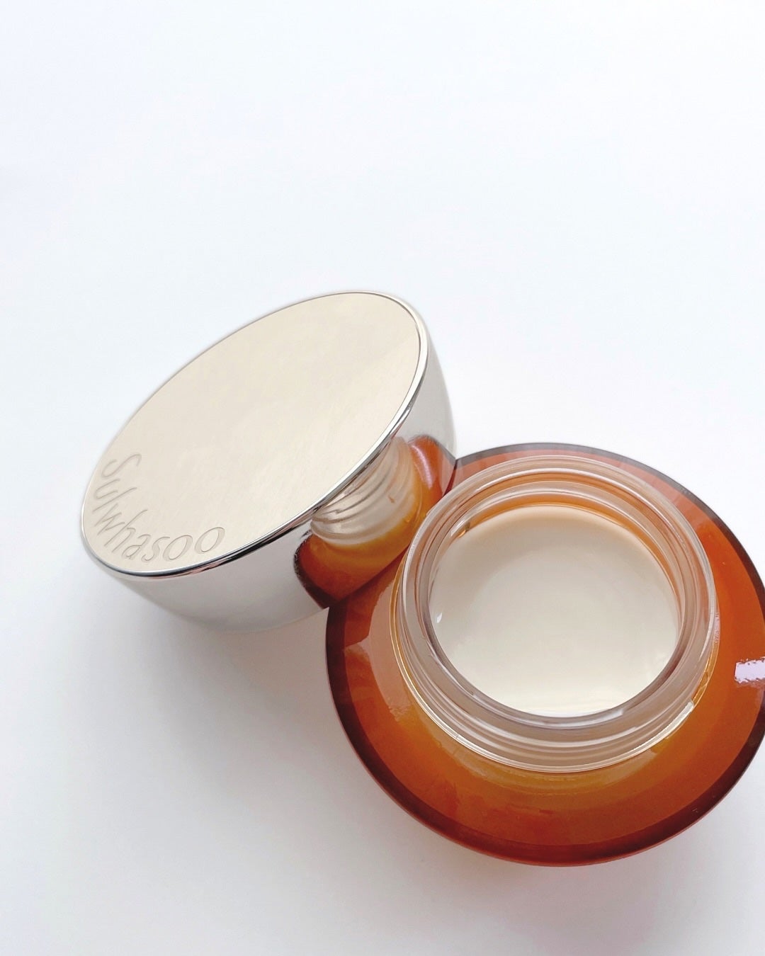 滋陰生 クリーム / 滋陰生 クリームリッチ/Sulwhasoo/フェイスクリームを使ったクチコミ(1枚目)