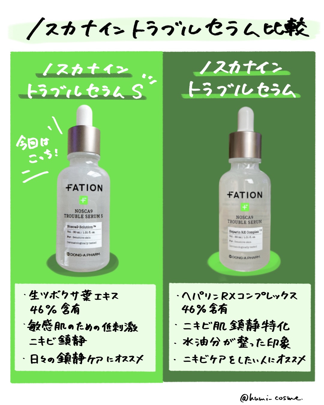 ノスカナイン T セラムマスク S/FATION/シートマスク・パックを使ったクチコミ（2枚目）