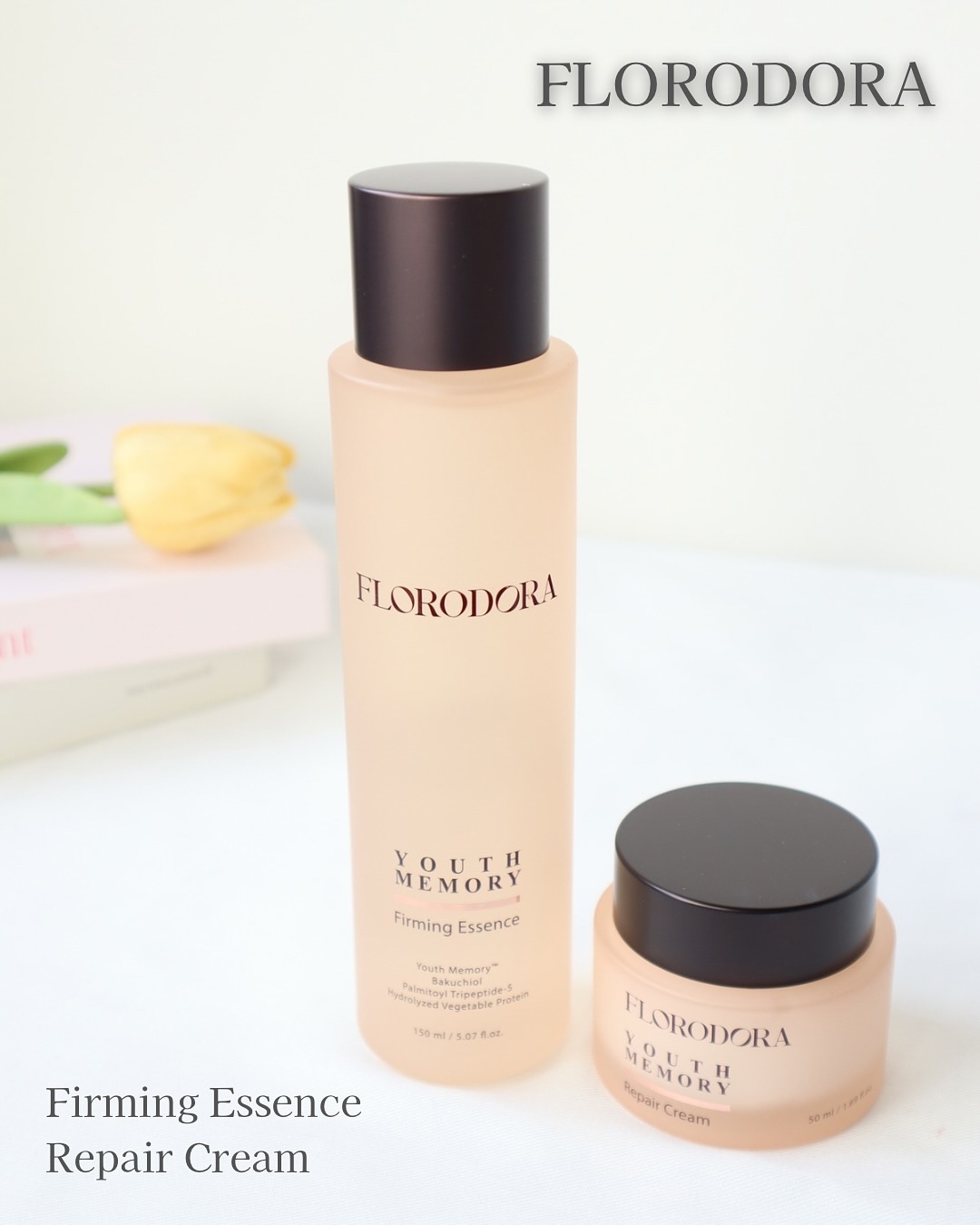 ユースメモリー リペアクリーム/Florodora/フェイスクリームを使ったクチコミ（1枚目）