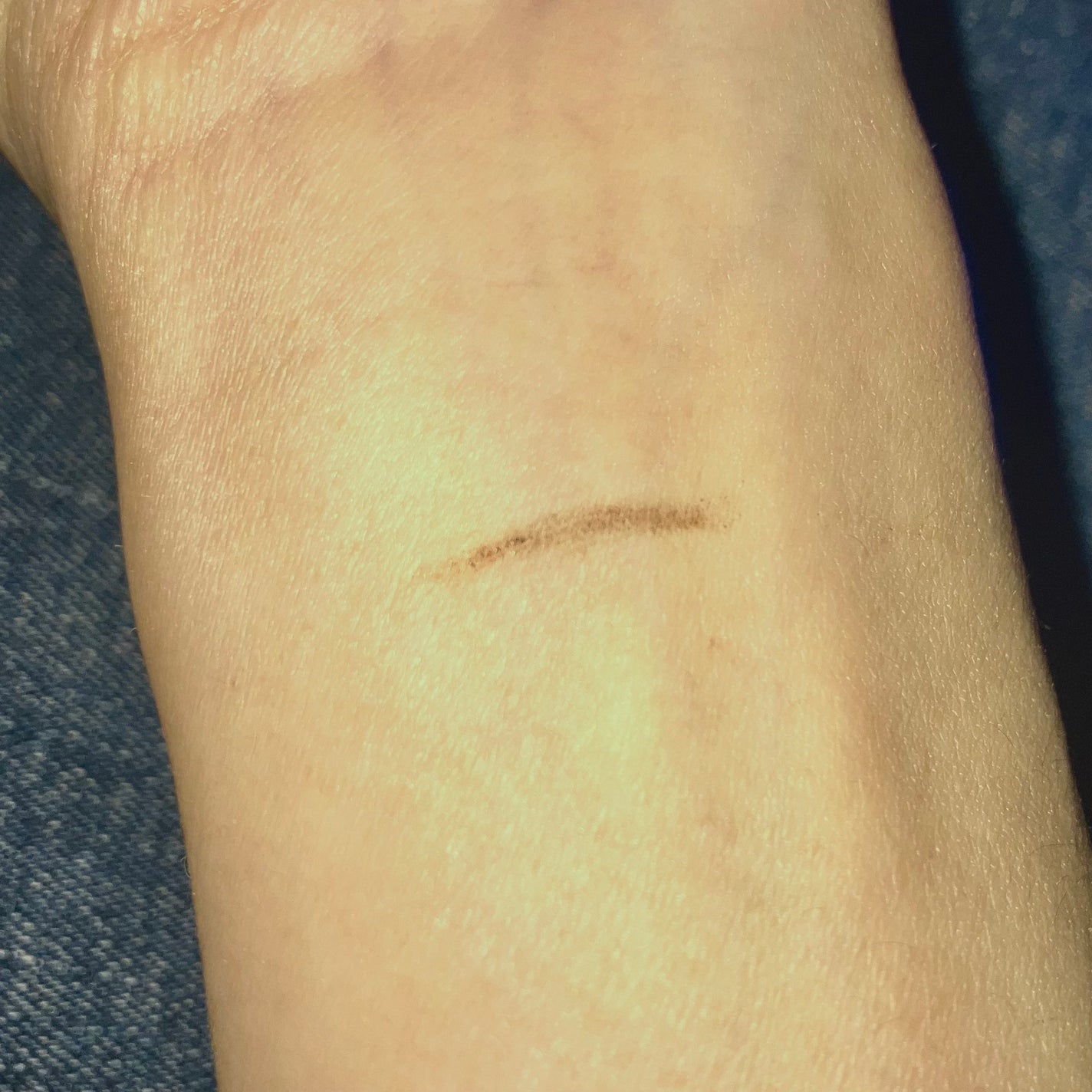 アイブロウペンシル/ヘビーローテーション/アイブロウペンシルを使ったクチコミ(2枚目)