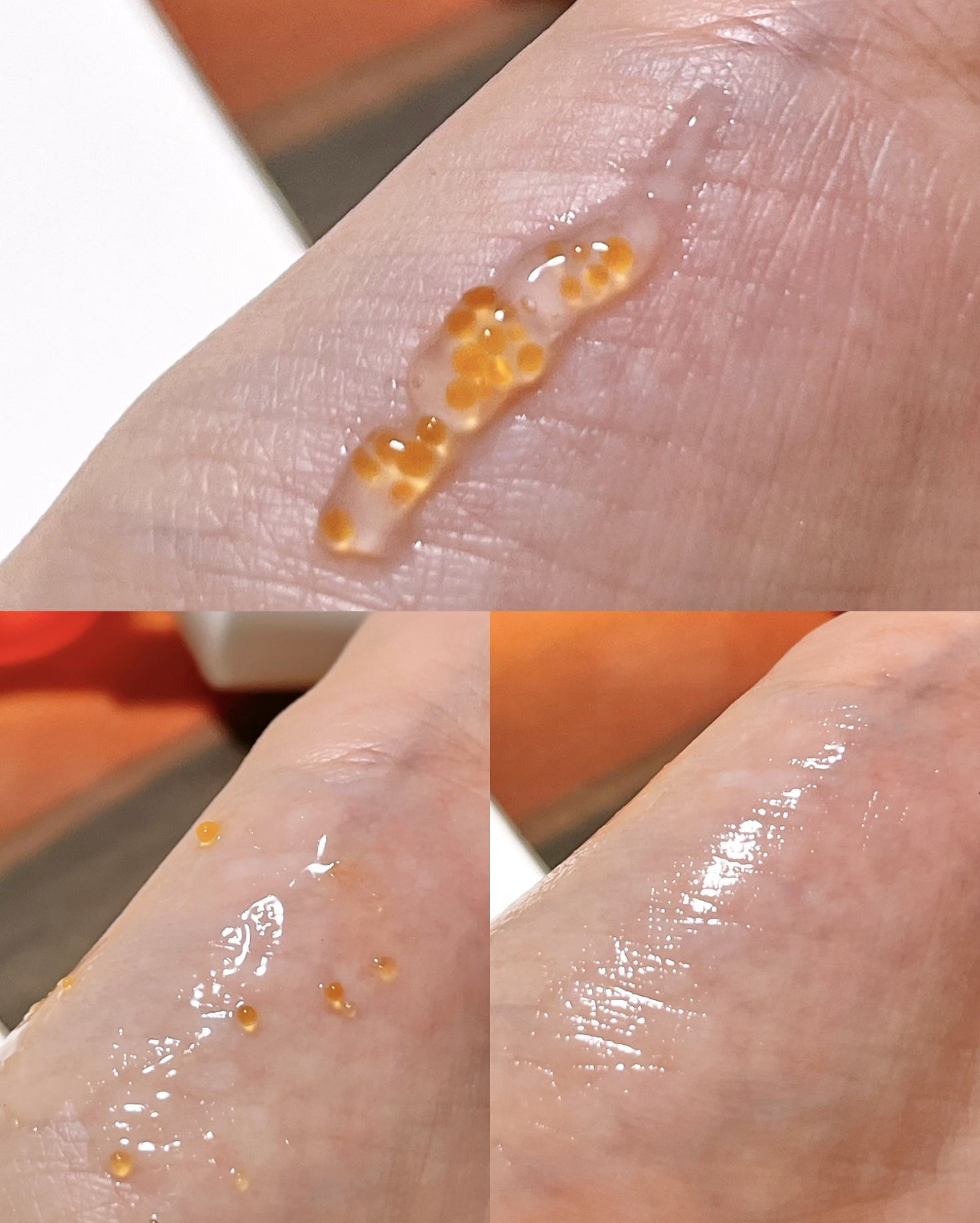 PDRNキューブセラム/DPPR/美容液を使ったクチコミ（3枚目）