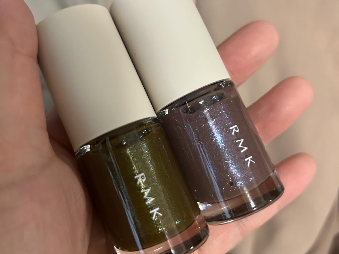 RMK デューイーメルト リップカラー/RMK/口紅を使ったクチコミ（2枚目）