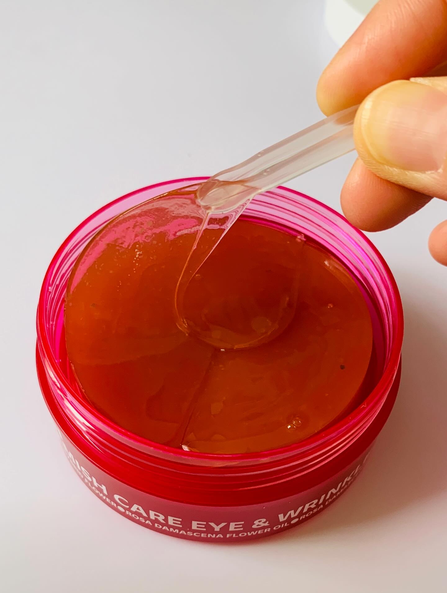 アイソイ 目元集中ケア アイゲルパッチ /ISOI/アイケア・アイクリームを使ったクチコミ（3枚目）