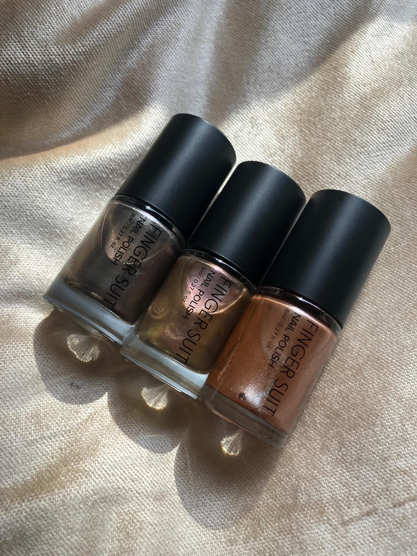 FINGER SUIT 強力ネイルマグネット/FINGER SUIT/ネイル用品を使ったクチコミ（1枚目）