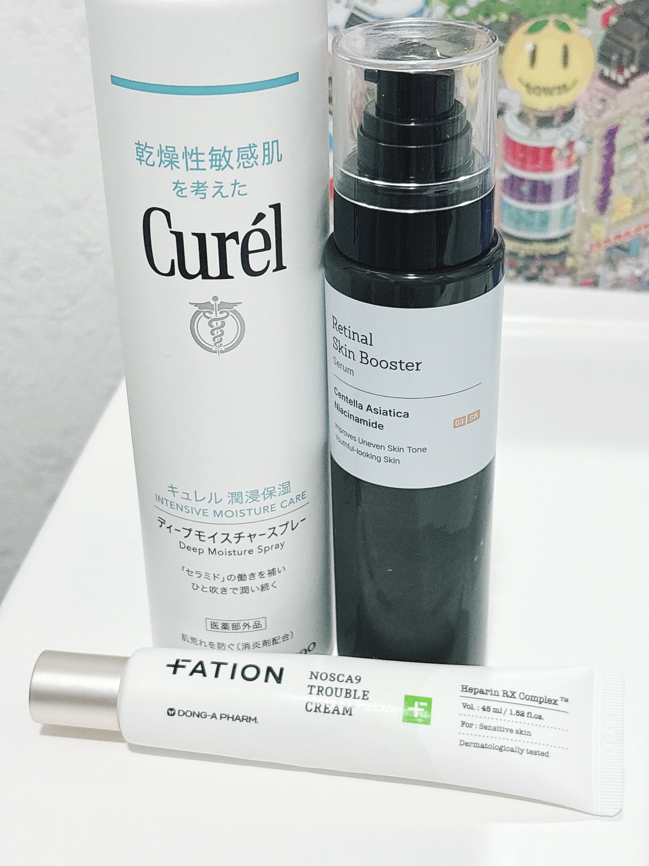 レチナールスキンブースターセラム15mL/MEDITHERAPY/ブースター・導入液を使ったクチコミ（1枚目）