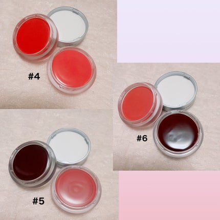 アクアビームデュアルポット/titto/リップグロスを使ったクチコミ(3枚目)