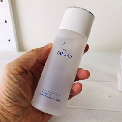 タカミローション Ⅰ/タカミ/化粧水を使ったクチコミ(4枚目)