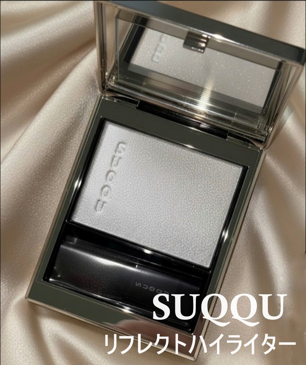 新品/SUQQU リフレクト ハイライター 101 ホワイト オパール 限定色 新品未使用 SUQQU リフレクト ハイライター 101 ホワイトオパール