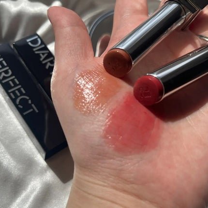 エッセンスコンシーリング UV クッションファンデーション/PERFECT DIARY/クッションファンデーションを使ったクチコミ(3枚目)