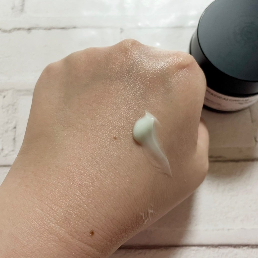 へナム404ペプタシカクリーム/TOUN28/フェイスクリームを使ったクチコミ(3枚目)