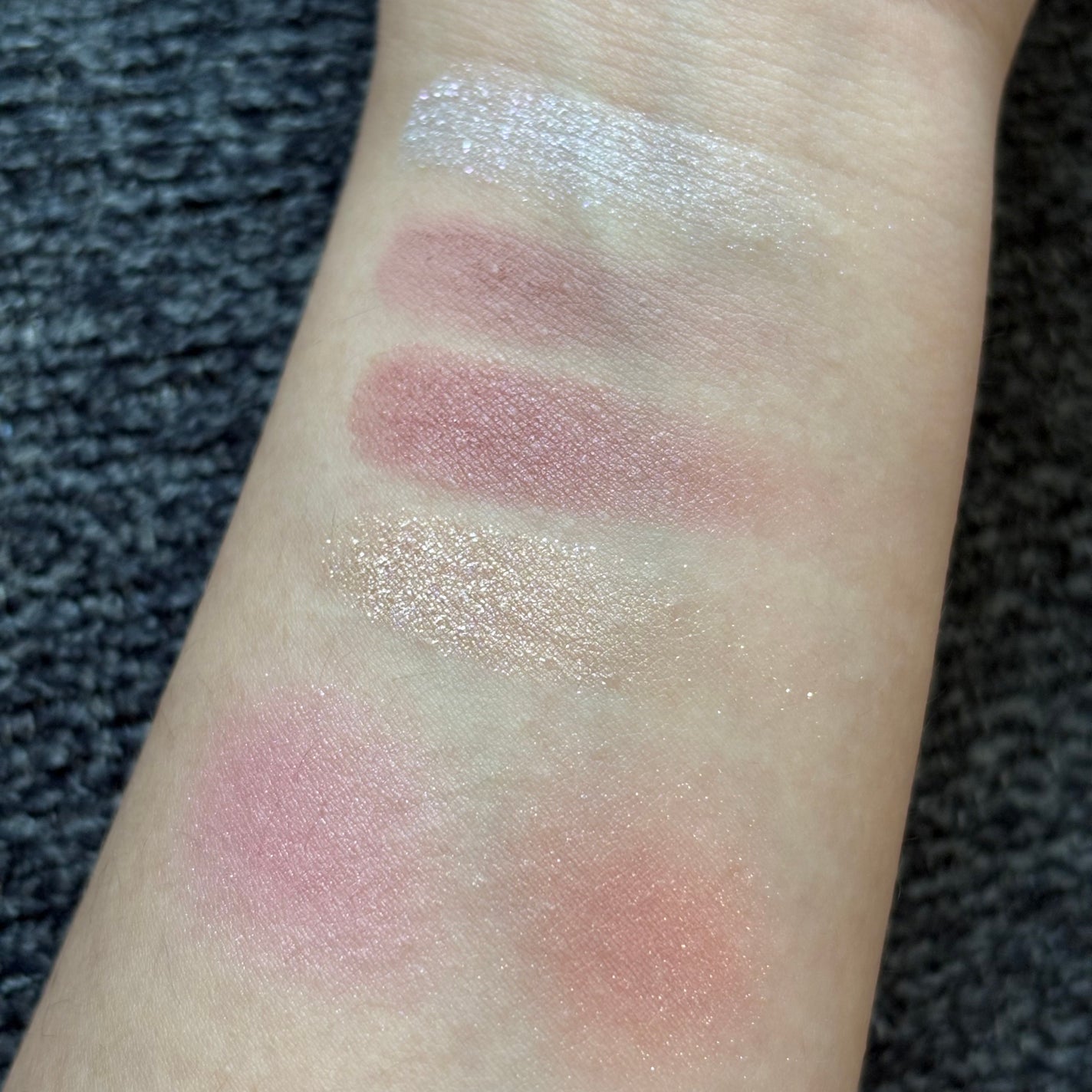 セルヴォーク ヴァティック アイパレット/Celvoke/アイシャドウパレットを使ったクチコミ(7枚目)