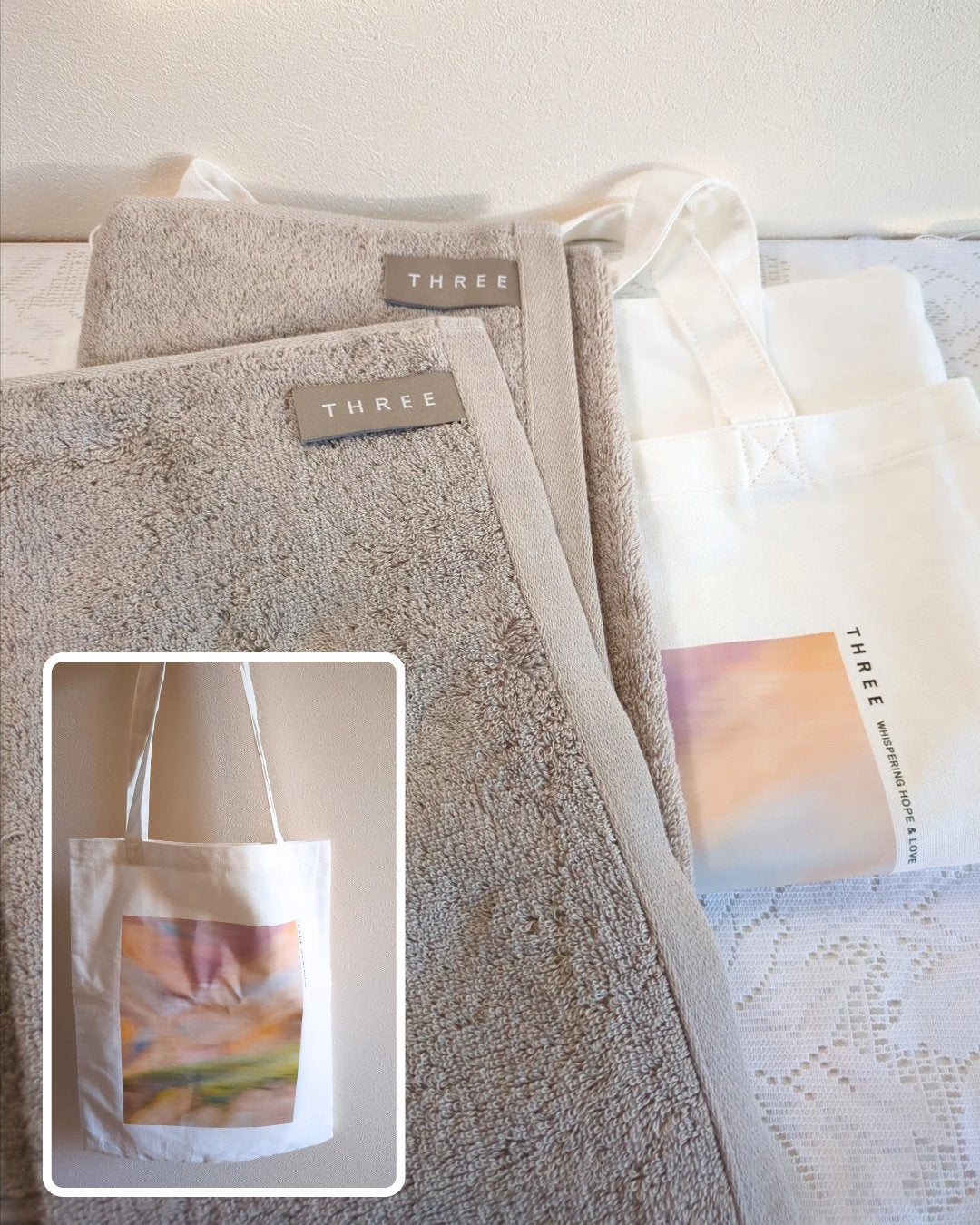 ワイズアイズパースペクティヴ マスカラ/THREE/マスカラを使ったクチコミ(7枚目)