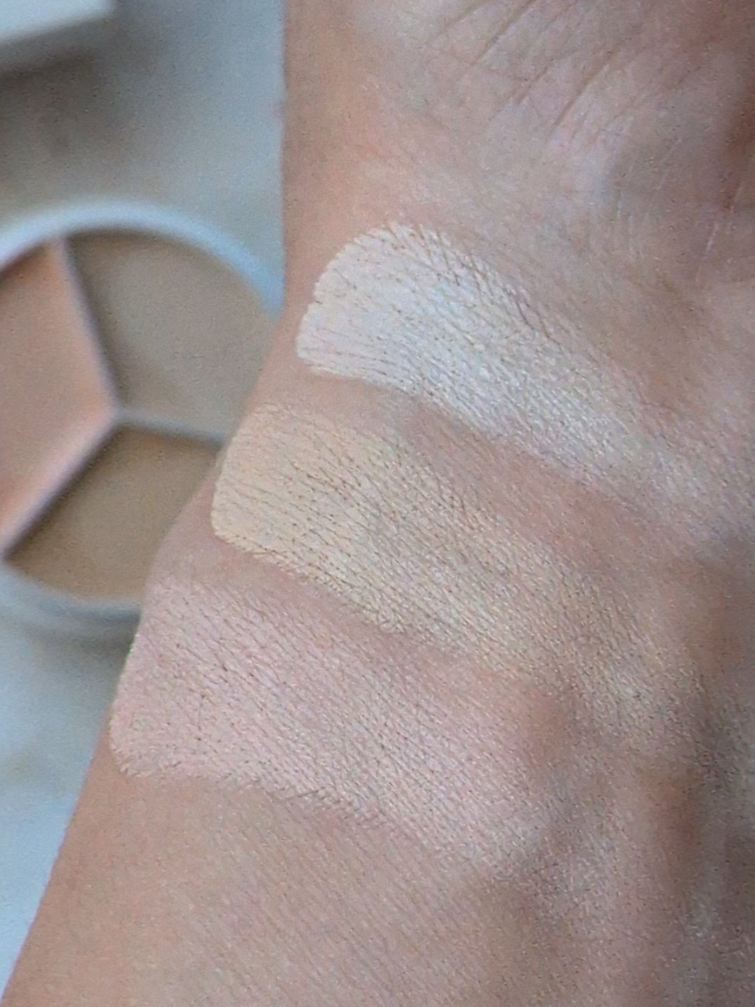 リシェ レッドトリック アイコンシーラー/Visée/パレットコンシーラーを使ったクチコミ（3枚目）