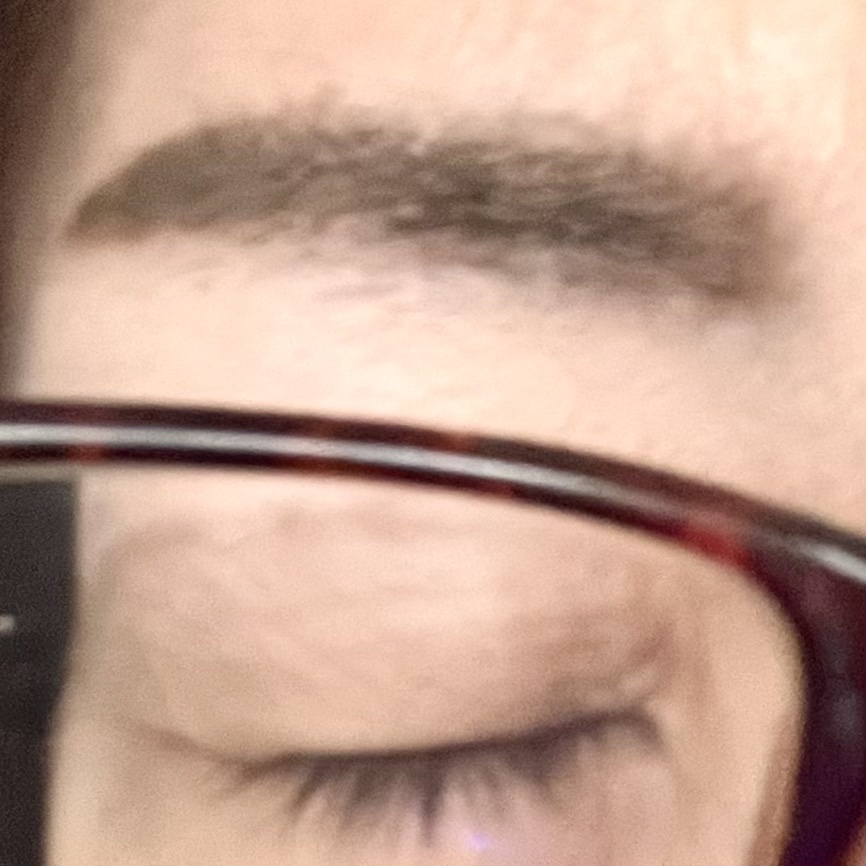 アイブロウペンシル/ヘビーローテーション/アイブロウペンシルを使ったクチコミ（3枚目）