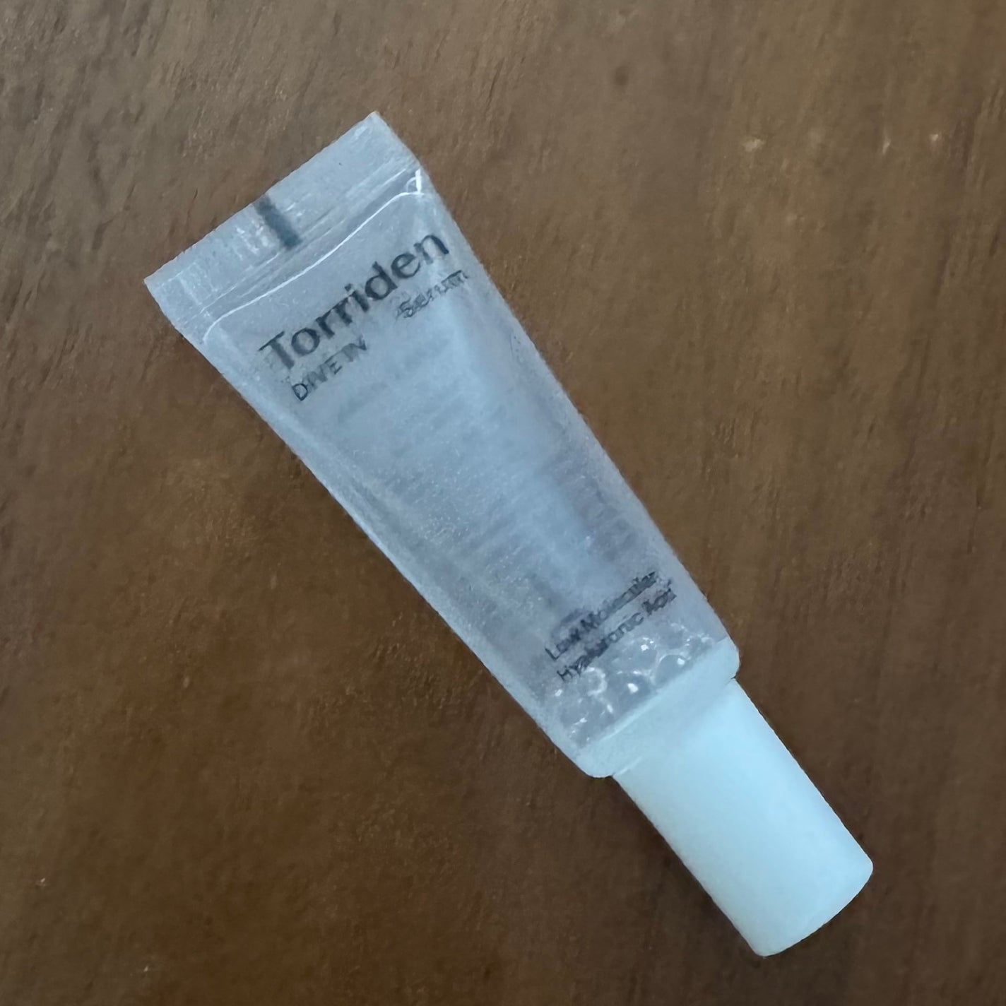 ダイブイン セラム/Torriden/美容液を使ったクチコミ(1枚目)