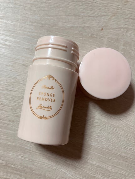 スポンジリムーバー/パラドゥ/除光液を使ったクチコミ(1枚目)