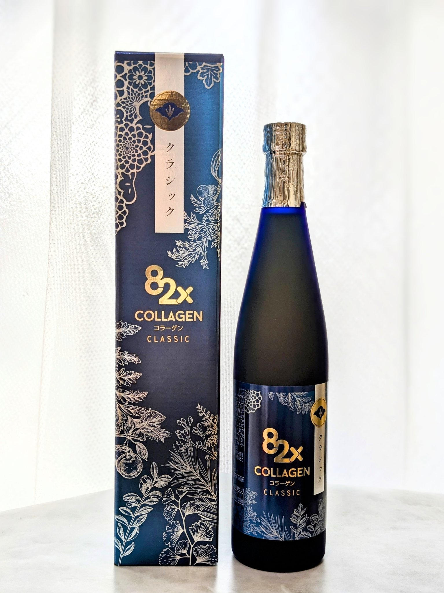 コラーゲン82x サクラプレミアム/82X/酵素ドリンクを使ったクチコミ（1枚目）