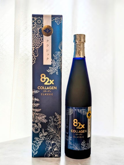 コラーゲン82x サクラプレミアム/82X/酵素ドリンクを使ったクチコミ(1枚目)