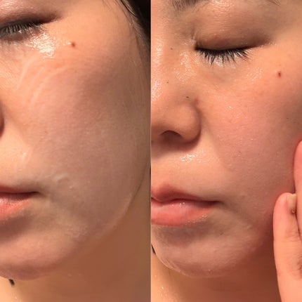 メイク落としミルク/カウブランド無添加/ミルククレンジングを使ったクチコミ(4枚目)