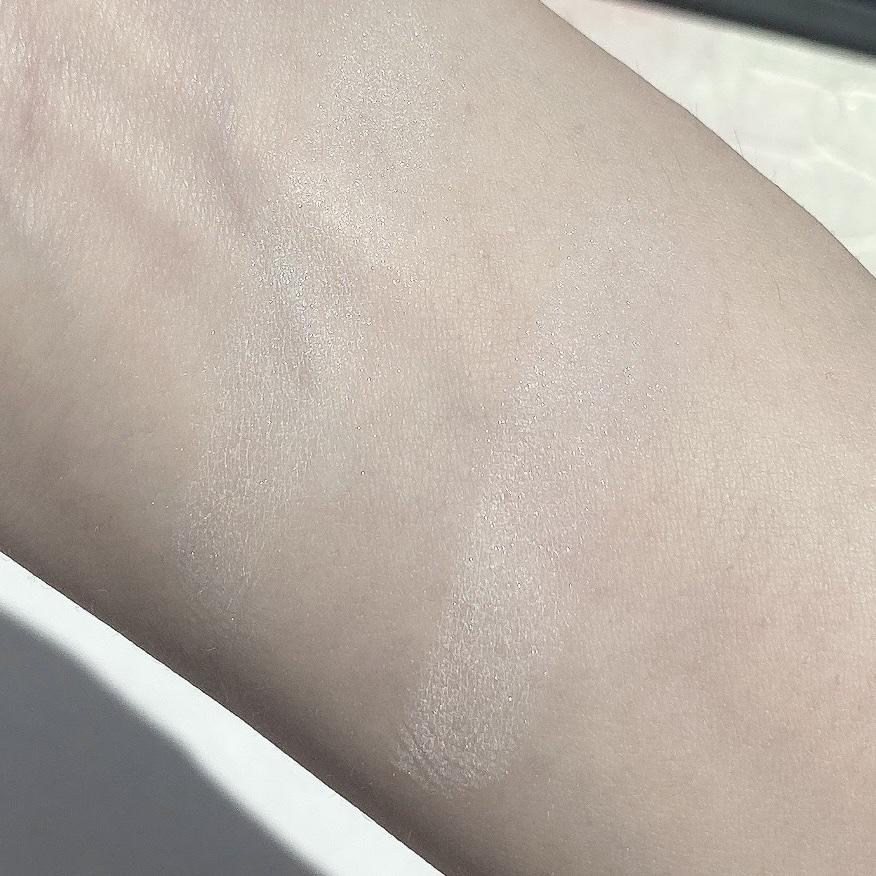 ライトリフレクティング プリズマティックパウダー/NARS/プレストパウダーを使ったクチコミ（3枚目）