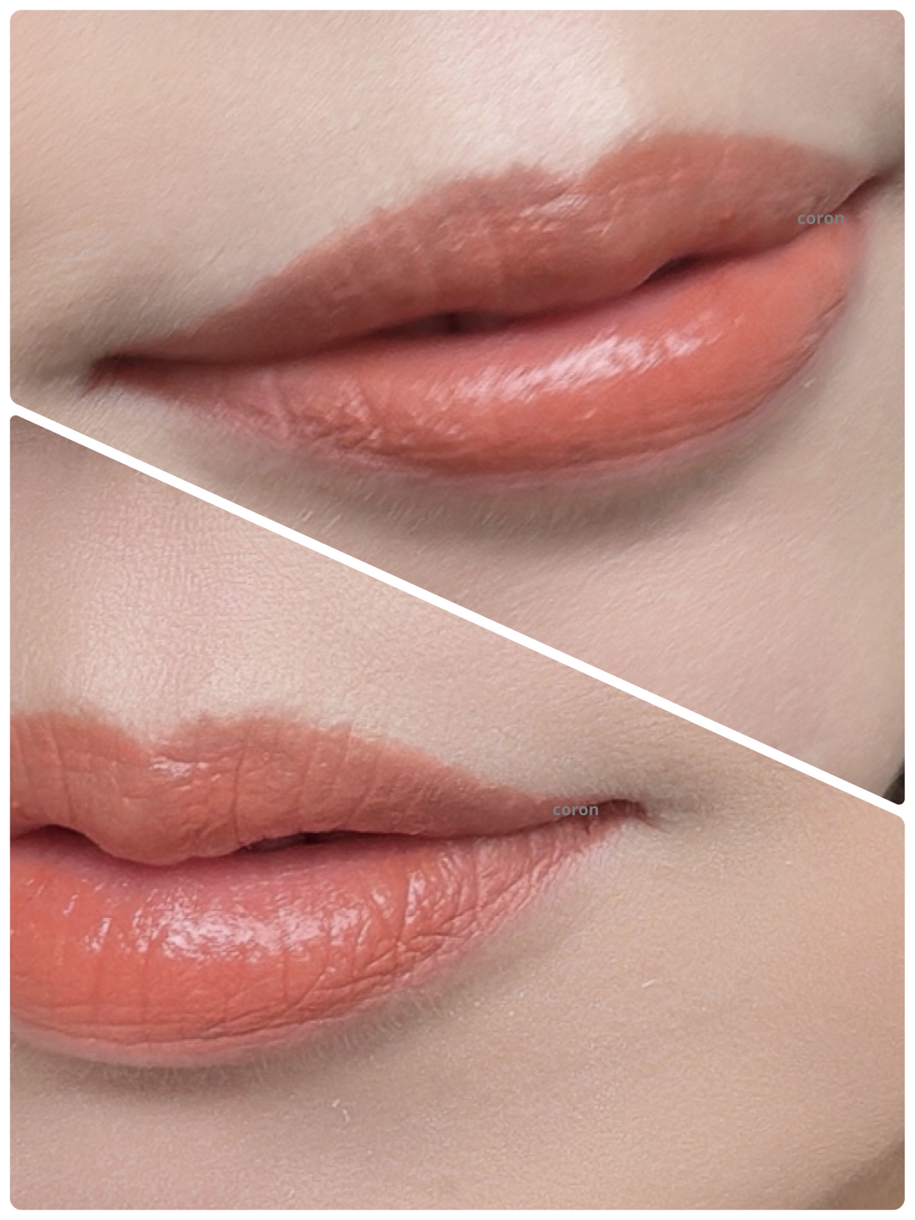 アーティストカラーペンシル エクストリーム 128/MAKE UP FOR EVER/リップライナーを使ったクチコミ（2枚目）