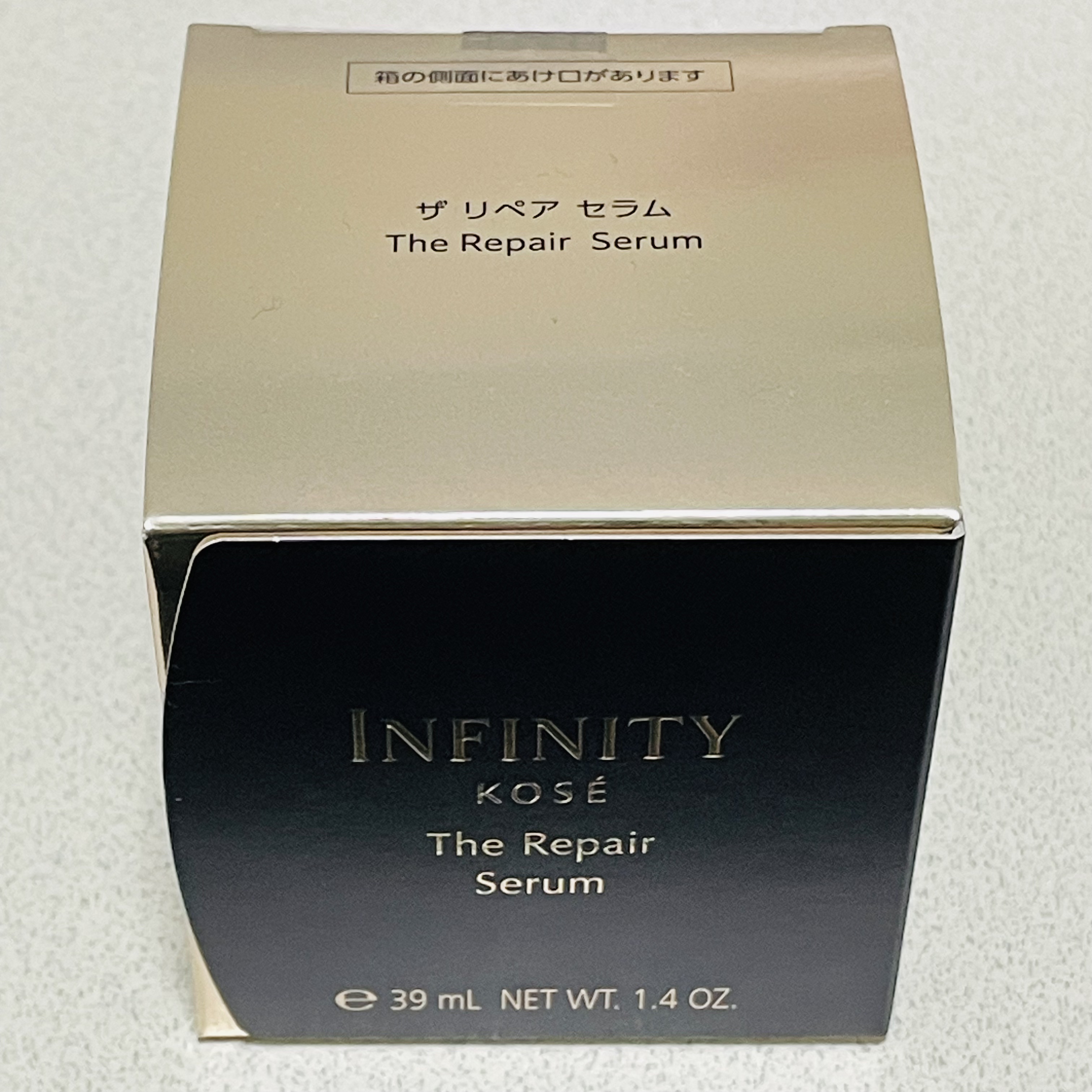 インフィニティ ザ リペア セラム［医薬部外品］/インフィニティ/美容液を使ったクチコミ（2枚目）