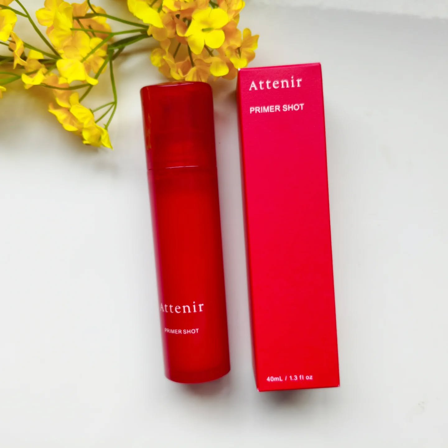 プライマーショット/アテニア/美容液を使ったクチコミ（1枚目）