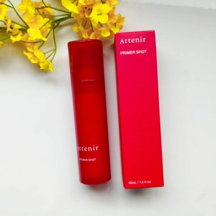 プライマーショット/アテニア/美容液を使ったクチコミ(1枚目)