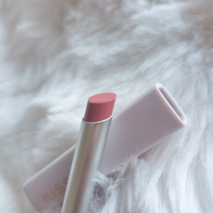 キス リップアロー グロウ/KiSS/口紅を使ったクチコミ(2枚目)