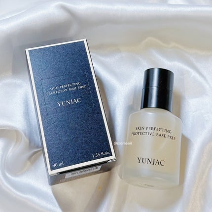 スキン パーフェクティング プロテクティブ ベース プレップ/YUNJAC/化粧下地を使ったクチコミ(2枚目)