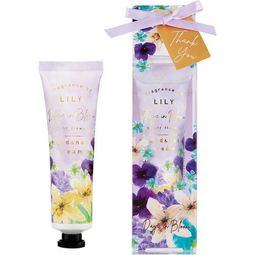 デイズインブルーム デイズインブルーム ハンド＆ネイルクリーム リリー
