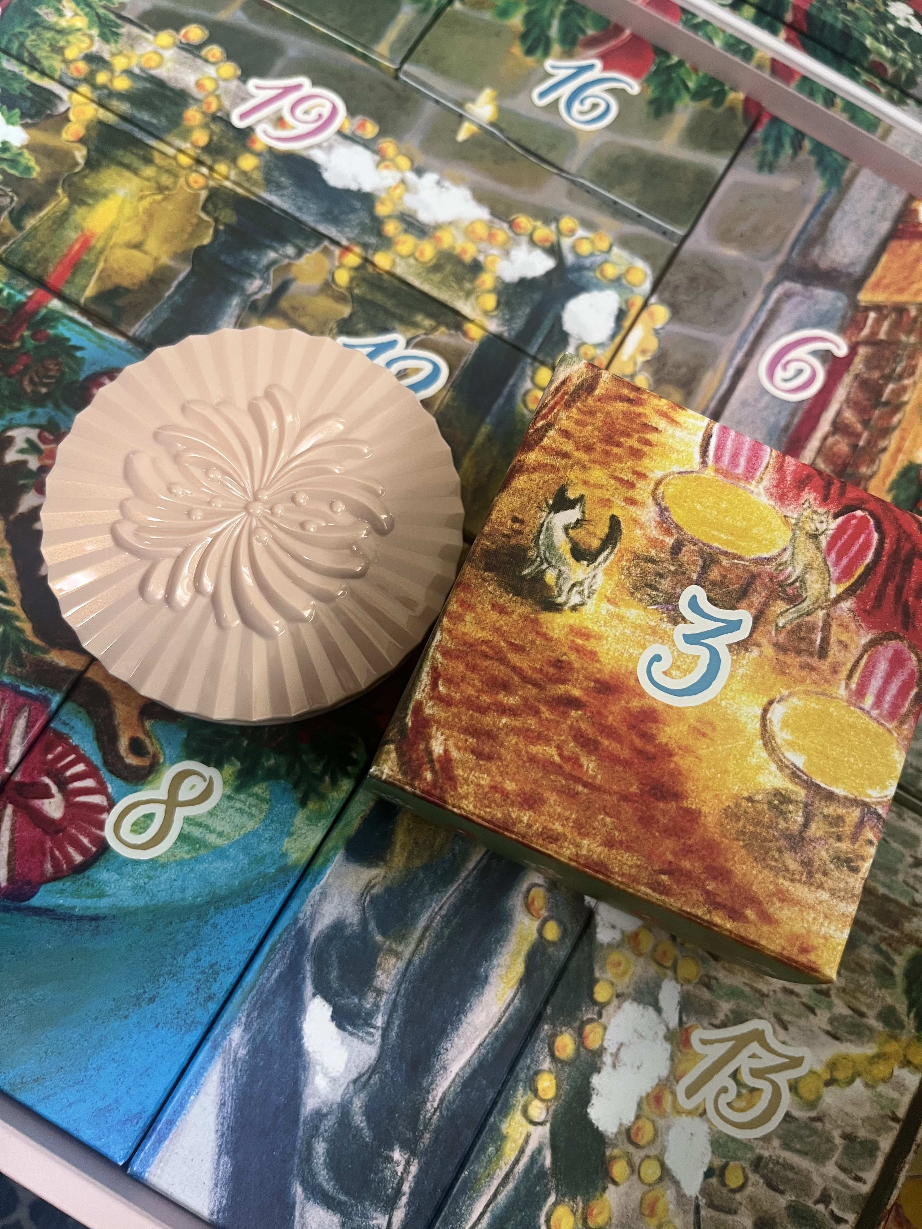 セッティング パウダー/PAUL & JOE BEAUTE/プレストパウダーを使ったクチコミ（1枚目）