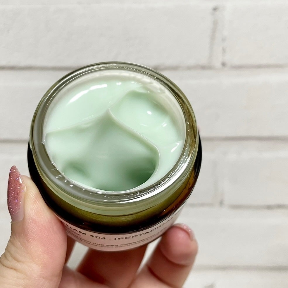 へナム404ペプタシカクリーム/TOUN28/フェイスクリームを使ったクチコミ(2枚目)