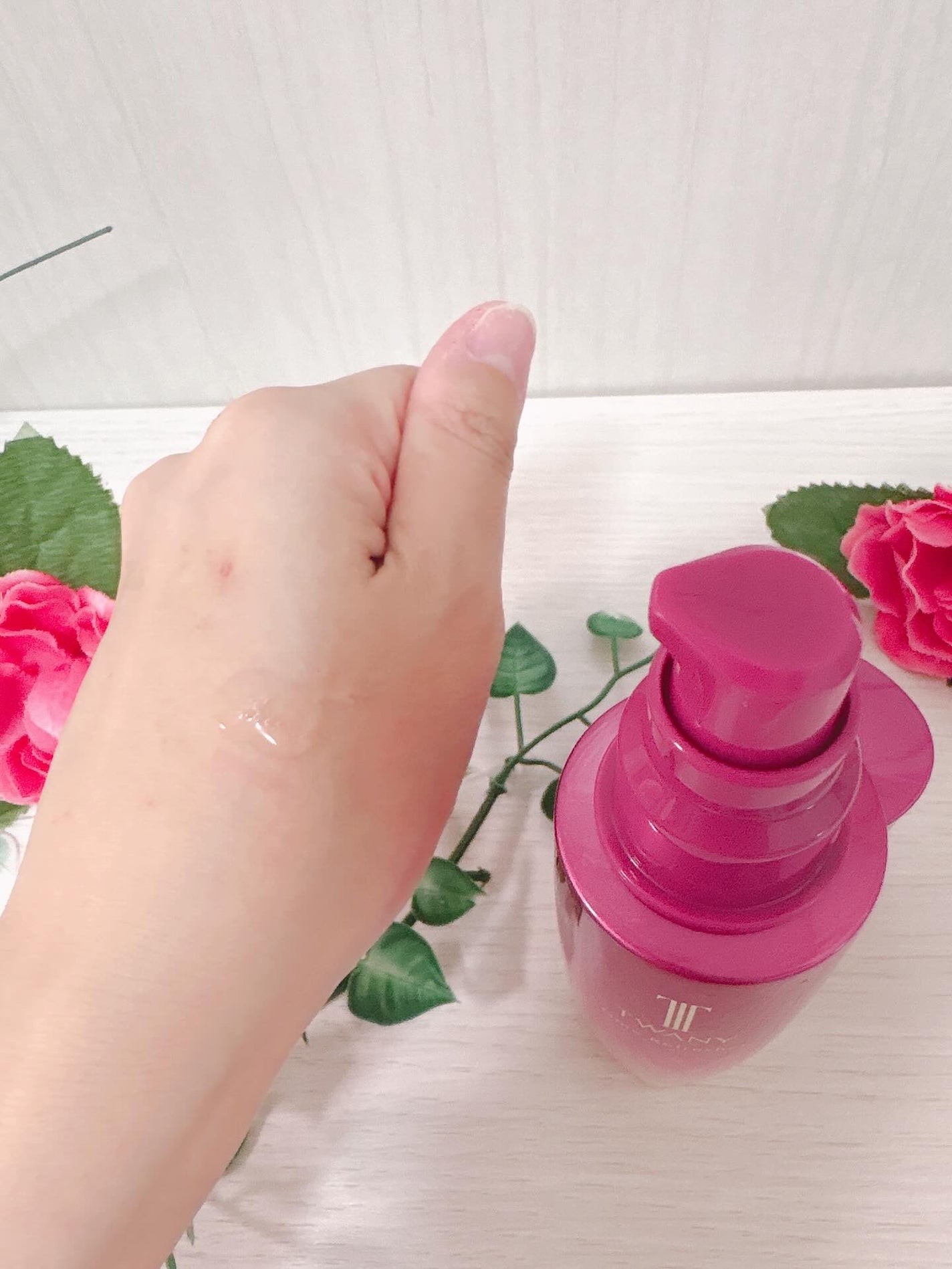 トワニー タイムリフレッシャー/TWANY/美容液を使ったクチコミ(3枚目)