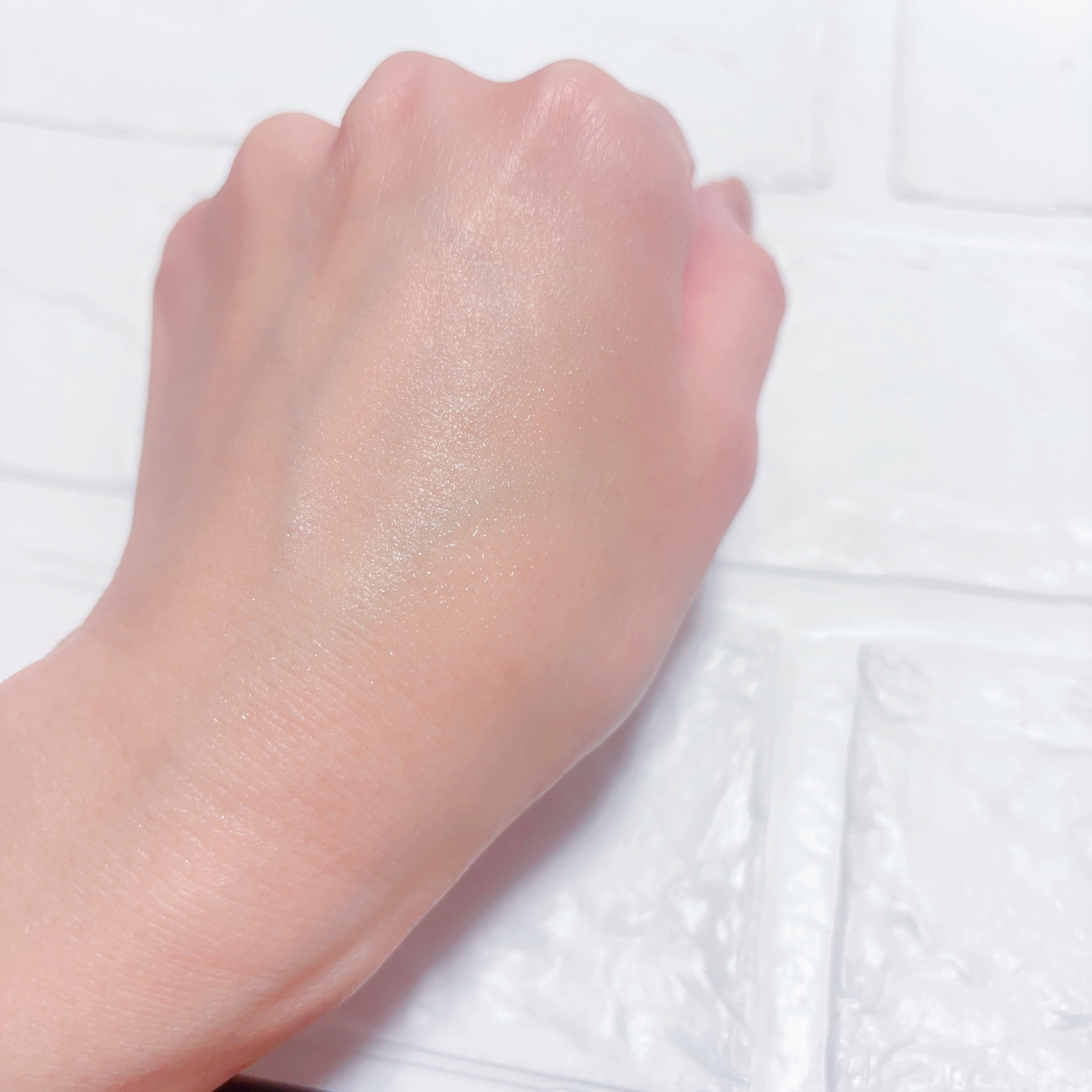 ダルバ ホワイトトリュフファーストスプレーセラム/ダルバ/ミスト状化粧水を使ったクチコミ（3枚目）