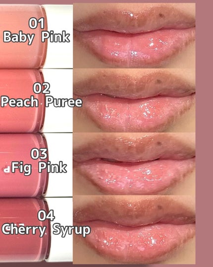 K-Palette CHUNEW リッププランパー/K-パレット/リッププランパーを使ったクチコミ(2枚目)