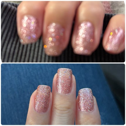 カラフルネイルズ/キャンメイク/マニキュアを使ったクチコミ(4枚目)