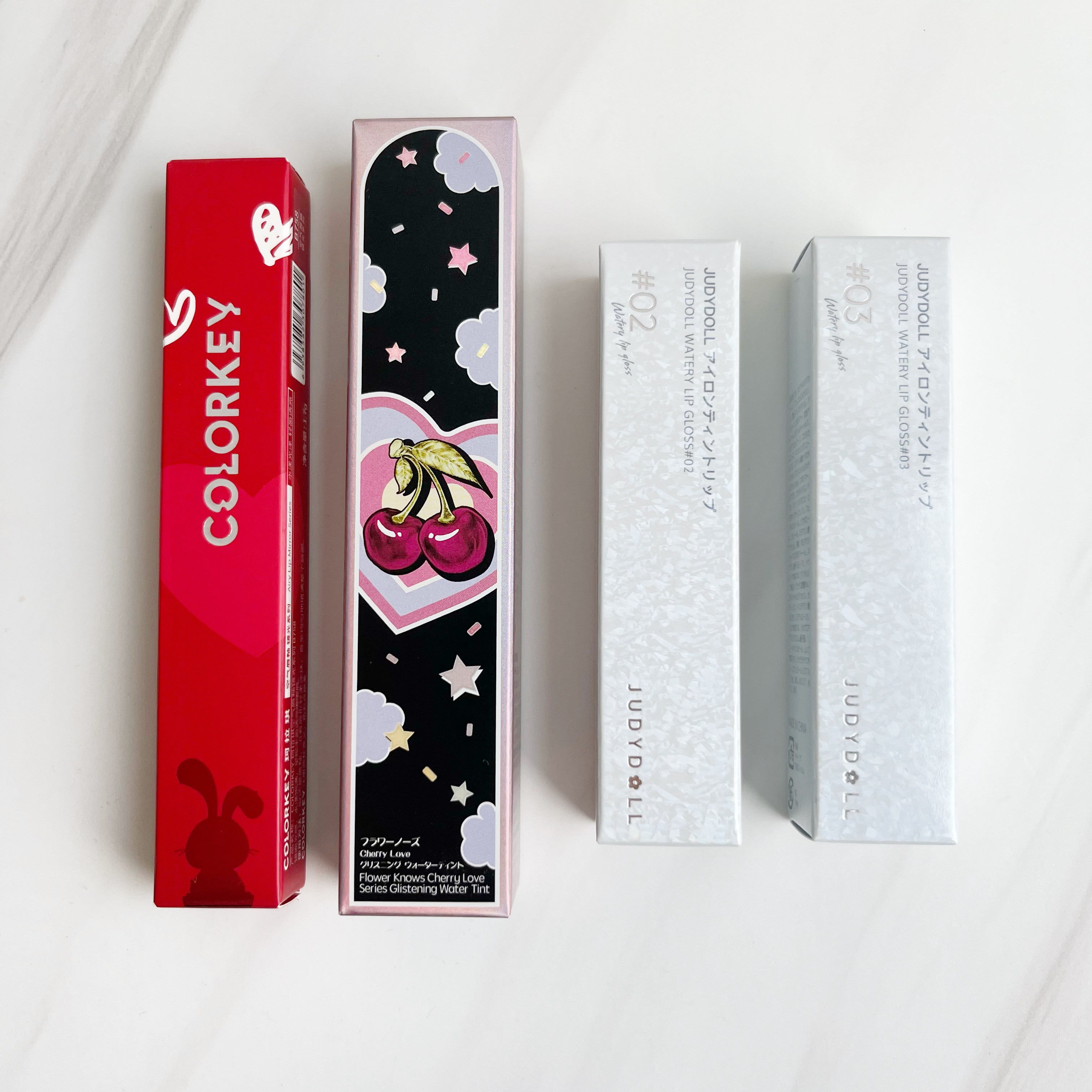 アイロンティントリップ/JUDYDOLL/リップティントを使ったクチコミ（1枚目）