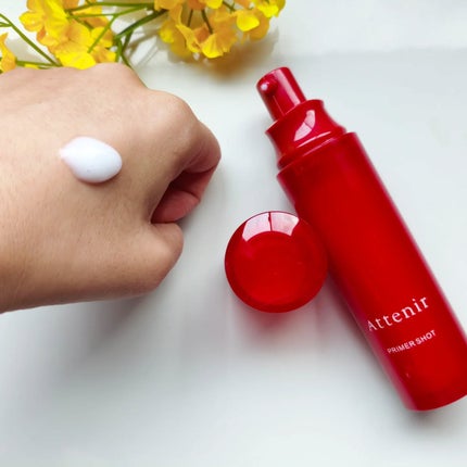 プライマーショット/アテニア/美容液を使ったクチコミ(3枚目)